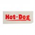 Hot-dog corner with print (210x85x0) (арт. 45) - 2 - picture