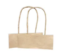  Twisted handles brown (115 mm) - picture