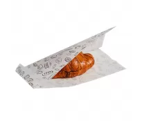 Wrapping paper with print (310x300x0) - picture