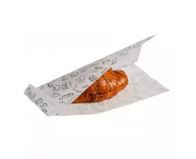 Wrapping paper with print (310x300x0) (арт. 77) - picture