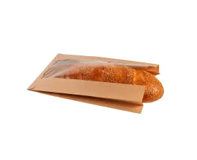 Bulk bag with window (350х196х50) (арт. 57925) - picture