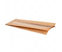 Bag with central window (290x100x40) - picture