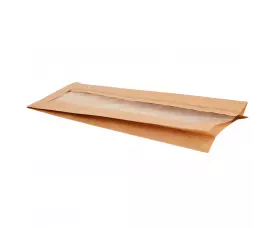 Bag with central window (290x100x40) (арт. 36) - picture