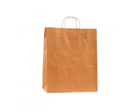 Bag with twisted handles (450х450х160) (арт. 00022) - picture