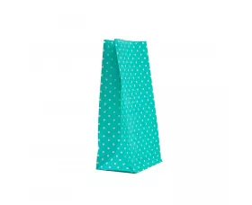 Bag "Mint dots" (190x95x65) (арт. 833) - picture