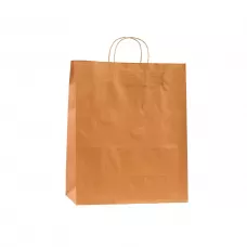 Bag with twisted handles (380x320x150) - picture