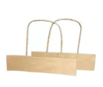  Twisted handles brown (195 mm) - picture