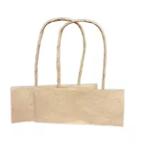  Twisted handles brown (115 mm) - picture