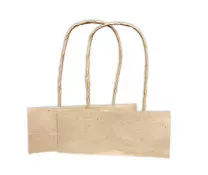 Кручені ручки бурі (115 мм) - зображення